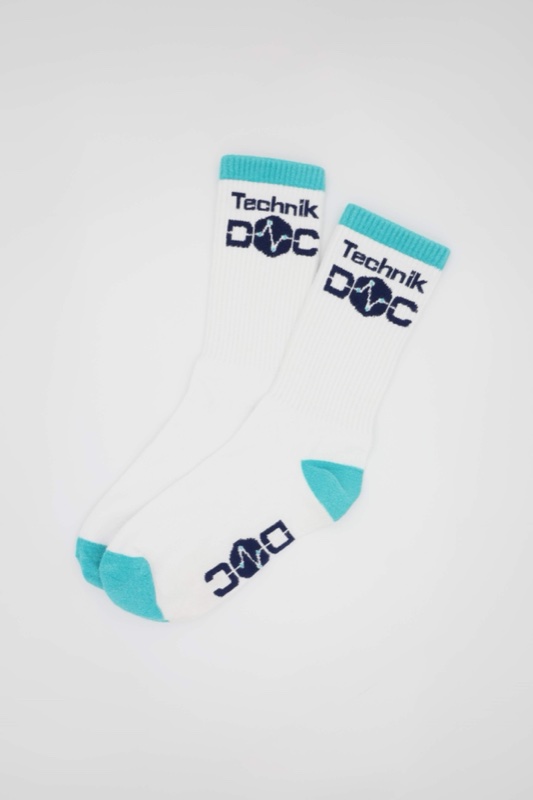 Custom Socks — Kundencase Technik DOC